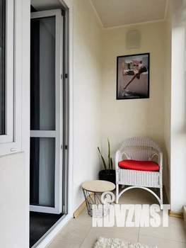 1-к квартира, посуточно, 47м2, 5/9 этаж