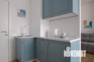 1-к квартира, посуточно, 19м2, 1/1 этаж