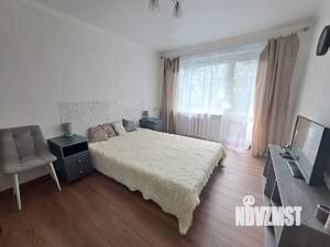 2-к квартира, посуточно, 43м2, 4/5 этаж