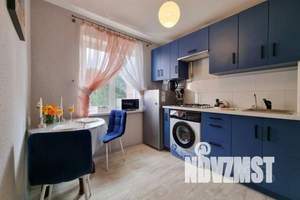 1-к квартира, посуточно, 32м2, 3/5 этаж