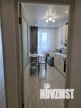 1-к квартира, посуточно, 41м2, 3/14 этаж