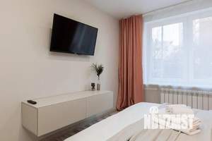 1-к квартира, посуточно, 33м2, 1/1 этаж