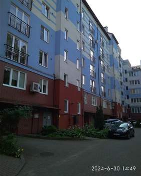 1-к квартира, на длительный срок, 44м2, 4/9 этаж