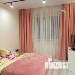 2-к квартира, посуточно, 54м2, 1/10 этаж