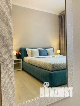 2-к квартира, посуточно, 45м2, 3/4 этаж