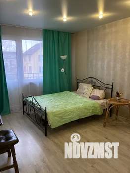 1-к квартира, посуточно, 41м2, 2/3 этаж