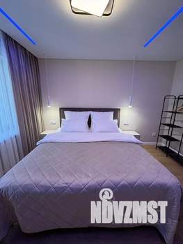 1-к квартира, посуточно, 46м2, 6/9 этаж