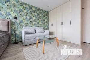 1-к квартира, посуточно, 34м2, 1/1 этаж