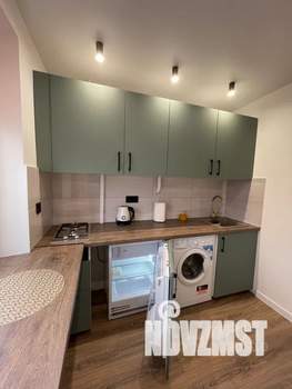 1-к квартира, посуточно, 35м2, 2/5 этаж