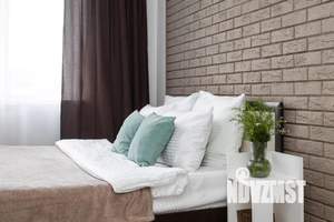 Студия квартира, посуточно, 45м2, 9/9 этаж