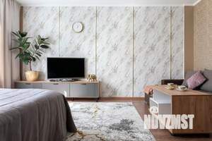 1-к квартира, посуточно, 48м2, 1/1 этаж