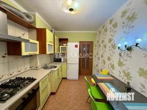 1-к квартира, на длительный срок, 39м2, 4/8 этаж