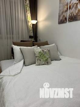 1-к квартира, посуточно, 42м2, 2/9 этаж