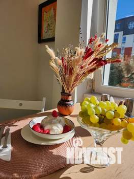 1-к квартира, посуточно, 35м2, 3/10 этаж