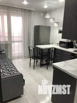 1-к квартира, посуточно, 42м2, 13/13 этаж
