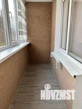1-к квартира, посуточно, 40м2, 1/10 этаж
