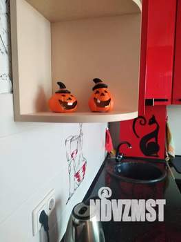 1-к квартира, посуточно, 42м2, 6/9 этаж