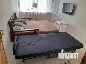 2-к квартира, посуточно, 57м2, 3/4 этаж