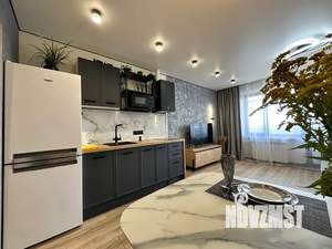 1-к квартира, посуточно, 40м2, 10/12 этаж