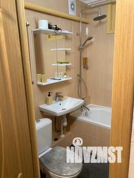 3-к квартира, посуточно, 54м2, 2/5 этаж