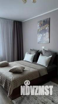 1-к квартира, посуточно, 42м2, 1/1 этаж