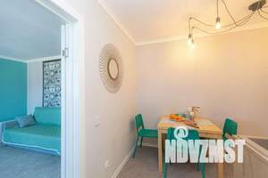 2-к квартира, посуточно, 40м2, 6/10 этаж