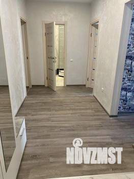 2-к квартира, посуточно, 68м2, 1/1 этаж