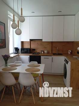 1-к квартира, посуточно, 42м2, 2/3 этаж