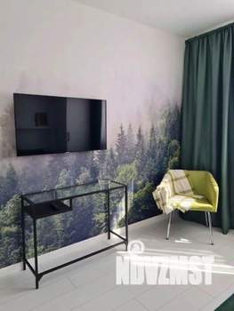 1-к квартира, посуточно, 28м2, 1/1 этаж