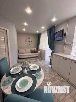 2-к квартира, посуточно, 35м2, 3/4 этаж