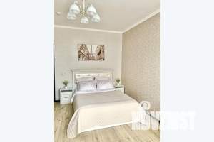 1-к квартира, посуточно, 40м2, 12/16 этаж