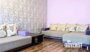 1-к квартира, посуточно, 42м2, 6/9 этаж