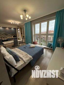 1-к квартира, посуточно, 49м2, 1/1 этаж