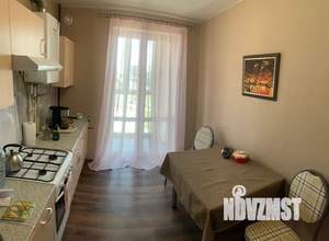 1-к квартира, посуточно, 39м2, 7/10 этаж