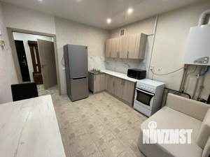 1-к квартира, посуточно, 38м2, 1/1 этаж