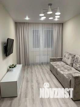 1-к квартира, посуточно, 34м2, 1/1 этаж