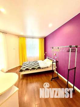 2-к квартира, посуточно, 60м2, 4/9 этаж