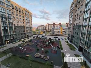 1-к квартира, на длительный срок, 42м2, 4/10 этаж