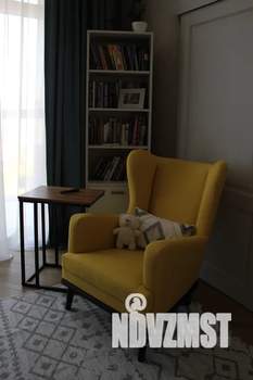 1-к квартира, посуточно, 37м2, 9/9 этаж