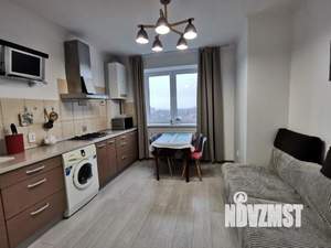 1-к квартира, посуточно, 37м2, 1/1 этаж