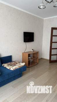 1-к квартира, на длительный срок, 37м2, 4/4 этаж