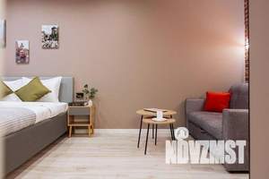 1-к квартира, посуточно, 39м2, 8/12 этаж