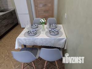 1-к квартира, посуточно, 42м2, 6/10 этаж