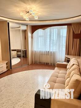 1-к квартира, посуточно, 43м2, 5/7 этаж
