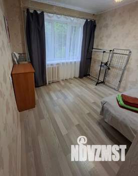 1-к квартира, посуточно, 22м2, 1/5 этаж