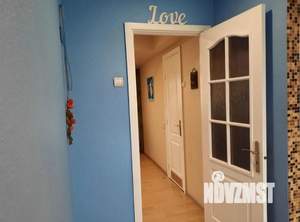 2-к квартира, посуточно, 40м2, 4/4 этаж