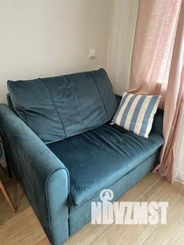 1-к квартира, посуточно, 42м2, 2/5 этаж