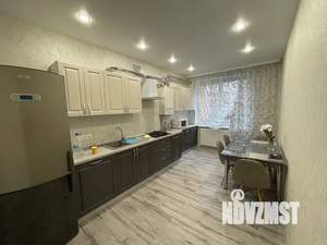 2-к квартира, посуточно, 57м2, 1/7 этаж