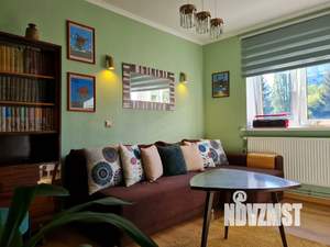 1-к квартира, посуточно, 36м2, 2/3 этаж