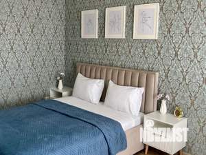 1-к квартира, посуточно, 45м2, 3/7 этаж